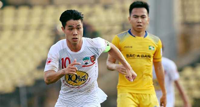 Video kết quả SLNA vs HAGL: Công Phượng ‘tắt điện’, HAGL thua trận thứ 3 liên tiếp