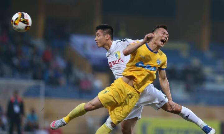 Sự thật về bàn thắng không được công nhận của FLC Thanh Hóa