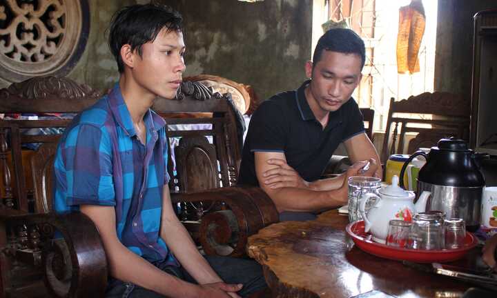Xe chở học sinh tông xe tải, 19 người thương vong: Nhân chứng kể phút đối diện 'tử thần'