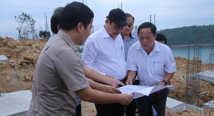 Bán đảo Sơn Trà bị 'xẻ thịt': Chủ tịch Đà Nẵng Huỳnh Đức Thơ nói gì?