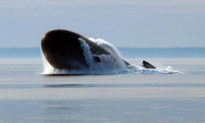 Cận cảnh đội tàu ngầm hùng mạnh của Nga