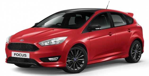 Ford Focus Trend đẹp như mơ giá 621 triệu đồng