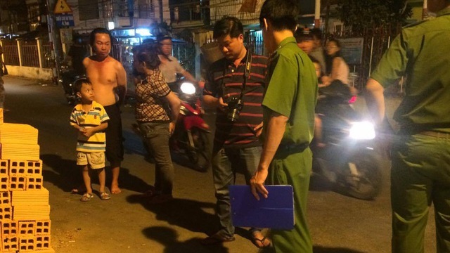 Khởi tố vụ án giang hồ đất Cảng nổ súng, 2 người thương vong