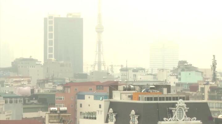 Miền Bắc gia tăng nồm ẩm giữa tuần này