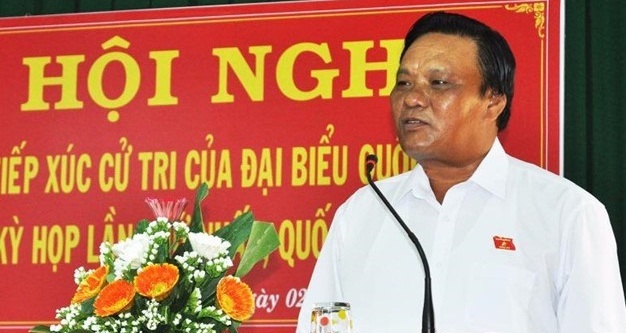 Phó Bí Thư tỉnh uỷ bị tố cáo: Uỷ ban Kiểm tra Trung ương công bố kết luận