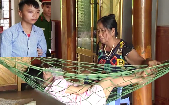 Bé gái 5 tuổi nghi bị xâm hại ở Hà Tĩnh: Bắt giam thiếu niên hàng xóm