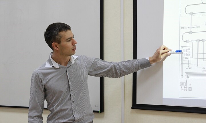 Nhà máy điện hạt nhân Novovoronezh tổ chức khóa thực tập dành cho 32 sinh viên Việt nam