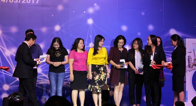 Phó Vụ trưởng vụ Báo chí - Xuất bản: 'Thế hệ trẻ Việt Nam cần khởi động để bước ra thế giới'