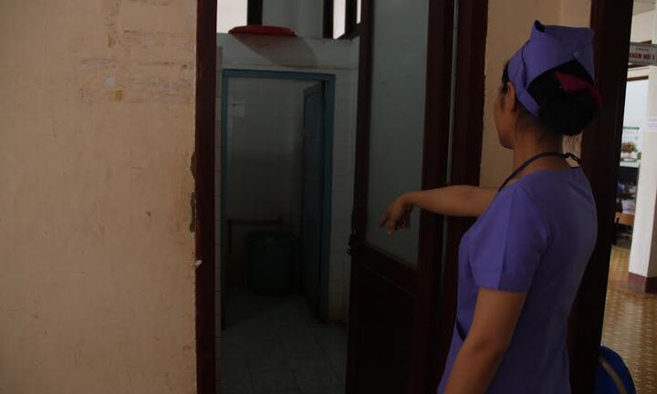 2 ngày, phát hiện 2 thi thể trẻ sơ sinh trong thùng rác bệnh viện