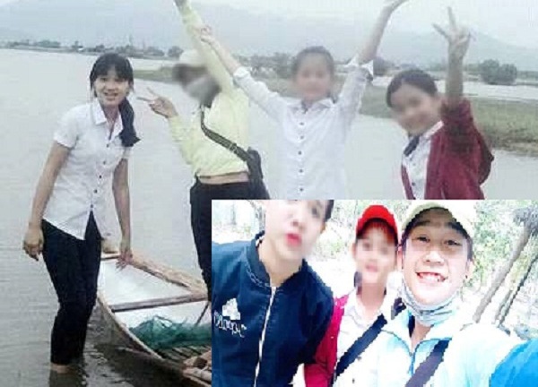2 nữ sinh ở Khánh Hoà mất tích bí ẩn sau lời 'cầu cứu'
