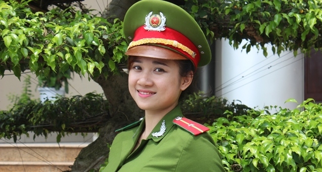 Chỉ tiêu tuyển sinh nữ vào Cao đẳng Cảnh sát năm 2017 thế nào?