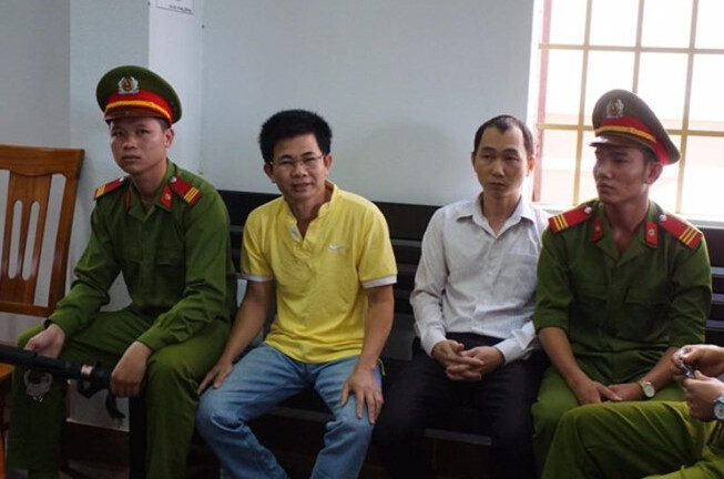 Đưa hối lộ, chủ Facebook 'Diệt giặc nội xâm' hầu tòa