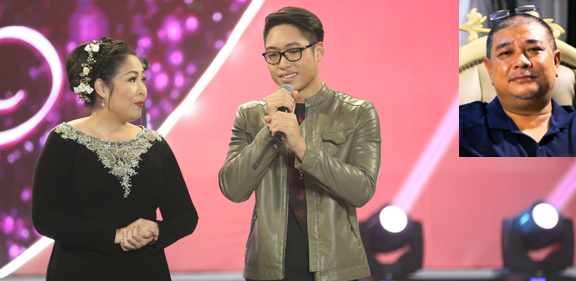 Con trai Hồng Vân gọi bố dượng Lê Tuấn Anh là cha và nói cảm ơn