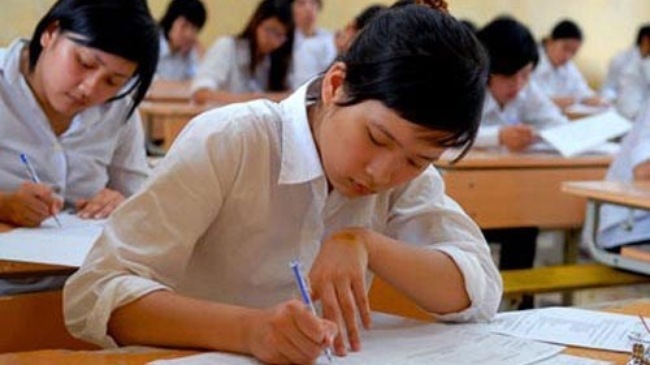 Đáp án đề thi thử môn Địa lý kỳ thi THPT quốc gia 2017