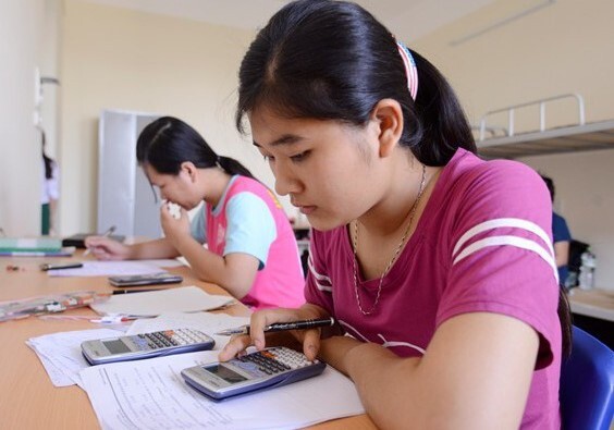 Đáp án đề thi thử môn Lý kỳ thi THPT quốc gia 2017