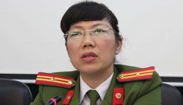 Điều kiện tuyển sinh vào trường cao đẳng, trung cấp cảnh sát năm 2017