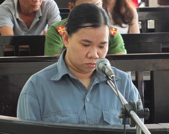 Nữ Phó Chủ tịch xã chiếm đoạt 14 tỷ đồng của dân