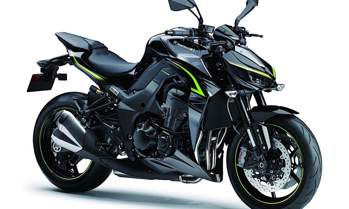 Siêu xe Kawasaki Z1000 giá 399 triệu đồng đắt khách
