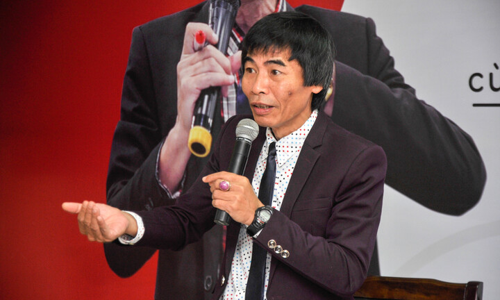 TS Lê Thẩm Dương tiết lộ 5 người thầy quan trọng nhất cuộc đời