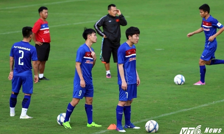 Xem trực tiếp Việt Nam vs Đài Loan trên kênh nào?