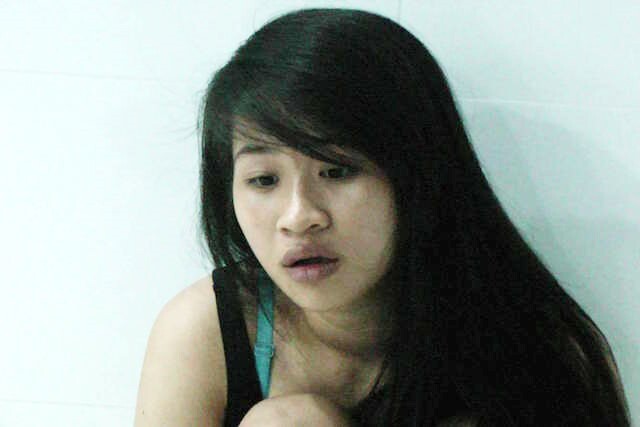 Bắt hot girl xinh đẹp buôn ma túy từ Sài Gòn về miền Tây