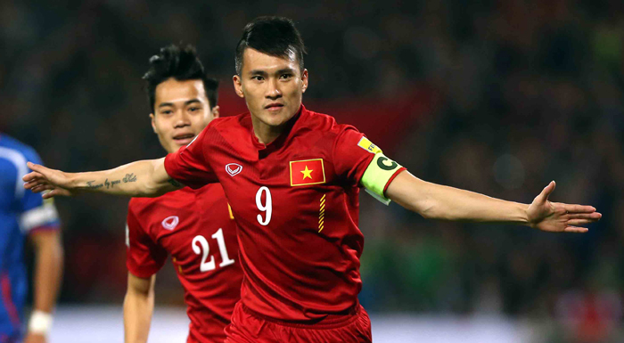 Công Vinh khắc khoải nhớ tuyển Việt Nam