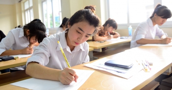 Đáp án đề thi thử môn Sinh kỳ thi THPT quốc gia 2017