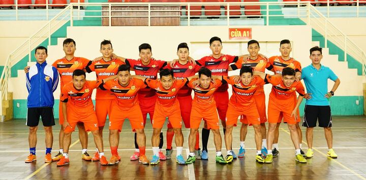 Trực tiếp Futsal VĐQG: Hoàng Thư Đà Nẵng vs Sanest Tourist Khánh Hòa