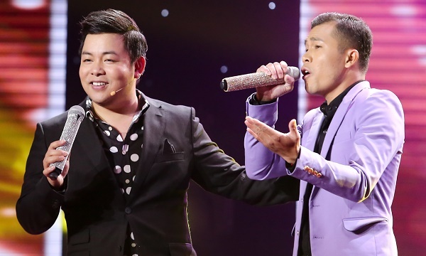 Trực tiếp tập 3 Thần tượng bolero: Đàm Vĩnh Hưng mắng Quang Lê là người ‘trở mặt’