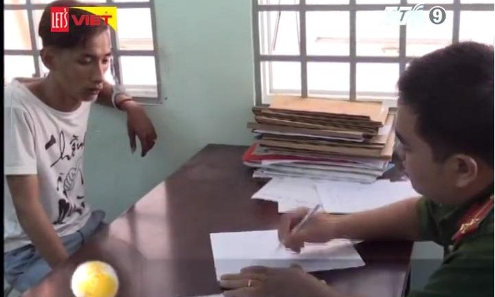 Túng tiền, thanh niên manh động đạp ngã phụ nữ giữa đường để cướp xe