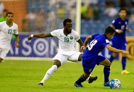 Vòng loại World Cup 2018: Thái Lan thua to, Trung Quốc xuất sắc hạ Hàn Quốc