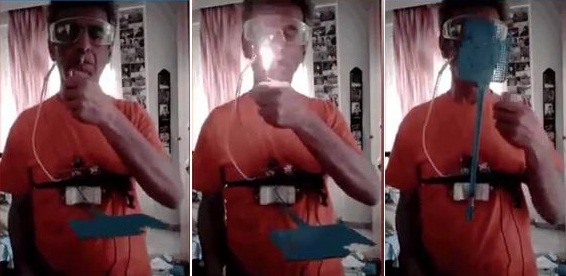 Phì cười với 'độc chiêu' cai thuốc lá hiệu quả của chàng kỹ sư