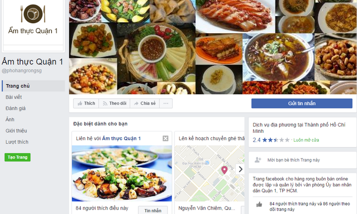 Cuộc chiến dẹp 'cướp' vỉa hè: Lập facebook cho hàng rong buôn bán có khả thi?