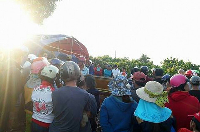 Nghi phạm giết vợ của Chánh tòa hình sự TAND tỉnh Gia Lai bị bắt