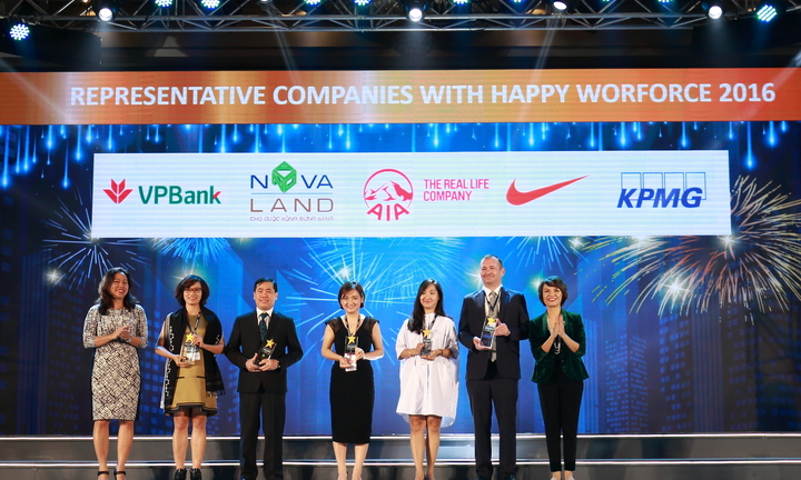 NOVALAND - Nhà tuyển dụng được yêu thích nhất trong ngành Bất động sản