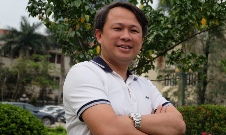 Phó Bí thư Đoàn ĐH Y Hà Nội: 'Tuổi trẻ phải mơ nhiều, yêu say đắm'