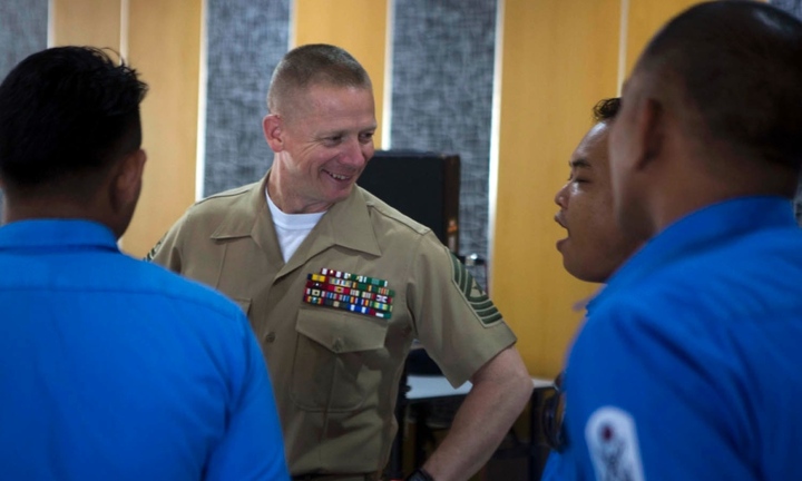 Quan chức quân đội Mỹ chết bí ẩn khi tập trận chung ở Hàn Quốc