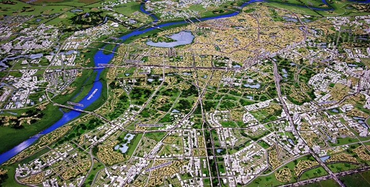 Quy hoạch hai bên sông Hồng: Vì sao Geleximco đề xuất làm giống sông Tiền Đường?