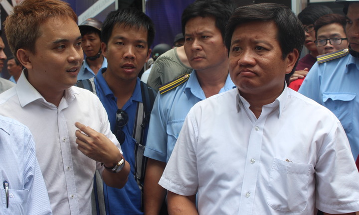 Video: Nhạc sĩ Võ Mạnh Hiền bị cẩu xe vẫn ngưỡng mộ ông Đoàn Ngọc Hải