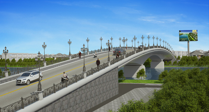 Vingroup đầu tư nâng cấp, sửa chữa cầu Thượng Lý - Hải Phòng