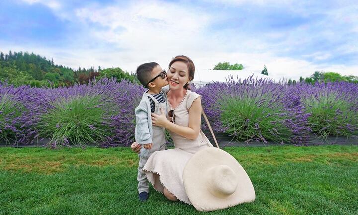 Beauty Blogger Hannah Nguyễn háo hức với Vinamilk Organic Farm Tour - Chuyến du lịch có một không hai