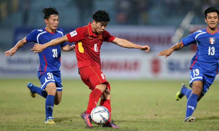 Hàng công đội tuyển Việt Nam bị mỉa mai cùn như HAGL