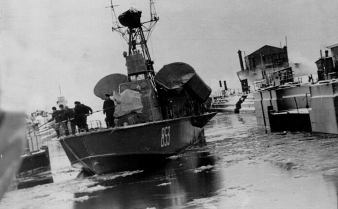 Sức mạnh tàu tên lửa đầu tiên của Hải quân Việt Nam