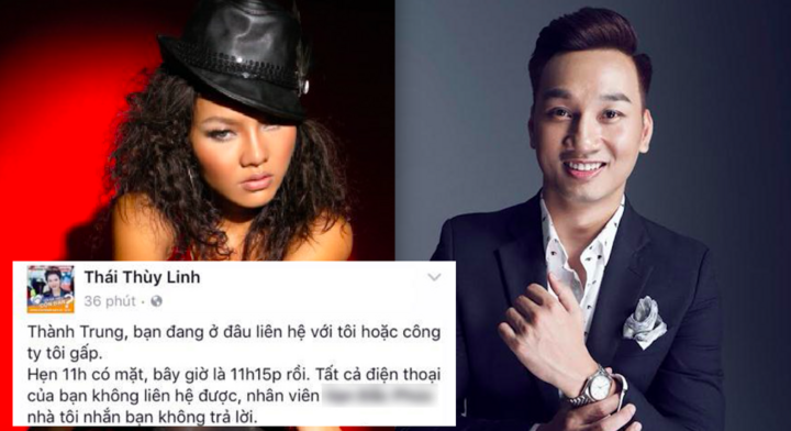Bị 'tố' vô trách nhiệm khiến gần 6000 người chờ đợi, MC Thành Trung phản pháo