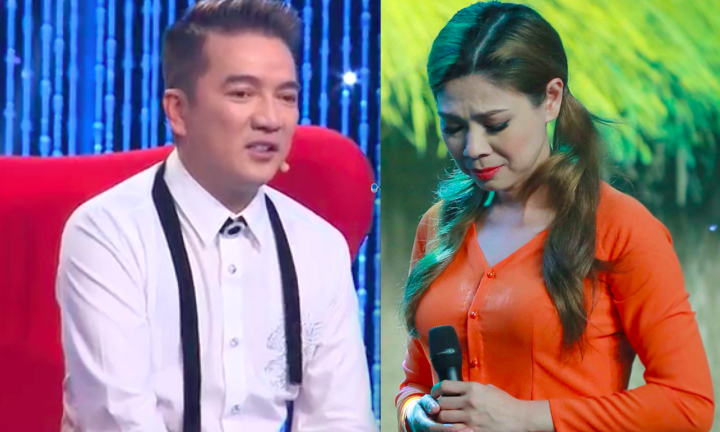 Đàm Vĩnh Hưng nghẹn ngào vì lý do Thanh Thảo 40 tuổi vẫn chưa chồng