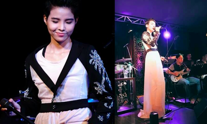 Không thể tin 'tomboy' Vũ Cát Tường cũng có lúc diện váy hồng cực nữ tính