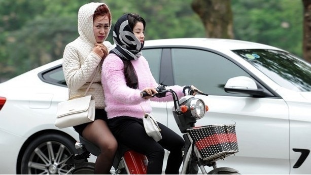 Miền Bắc đón rét nàng Bân, đợt rét đậm cuối cùng