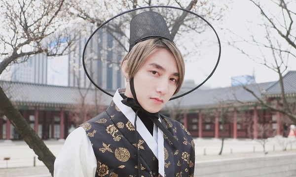 'Choáng' với hình ảnh Sơn Tùng M-TP trong trang phục truyền thống Hàn Quốc