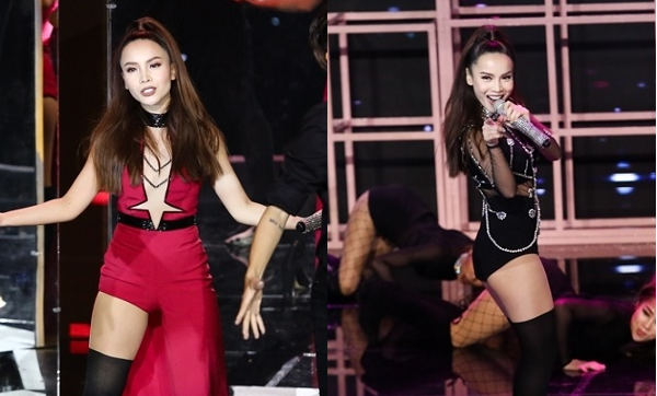 The Remix 2017: Yến Trang đoán Bảo Thy là quán quân