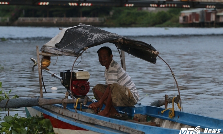 Chuyện cảm động đằng sau cuốn 'Nhật ký vớt xác người' trên sông Sài Gòn